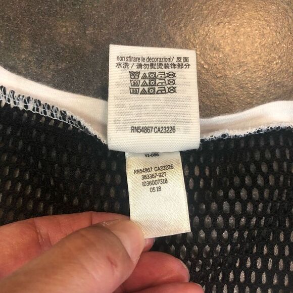 PINK Victoria Secrete Totally 80s Retro Tee Shirt Size Small - Picture 13 of 14